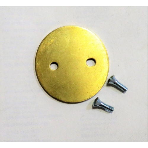 SU Carburettor Throttle disc H4 HS4 HV4 1&1/2 inch Dia Alvis